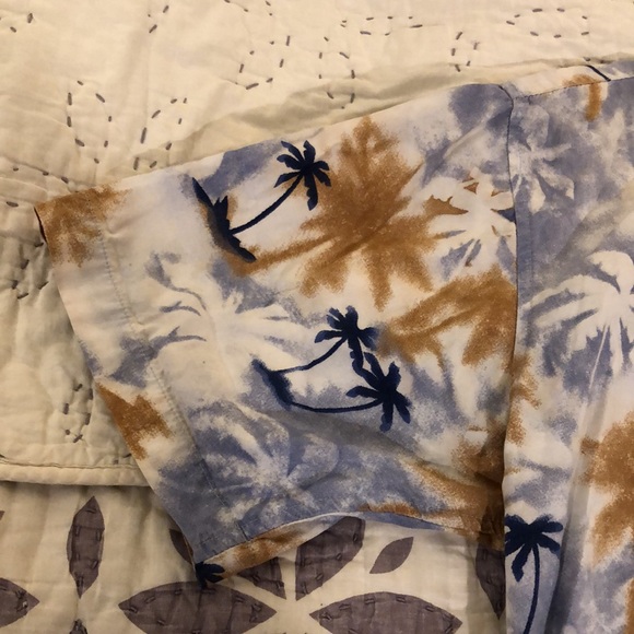 Wrangler Short Sleeve Button Up - Picture 2 of 4